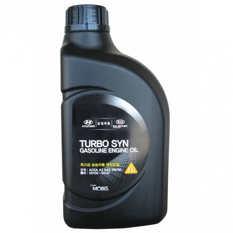 Hyundai turbo syn 5w30
