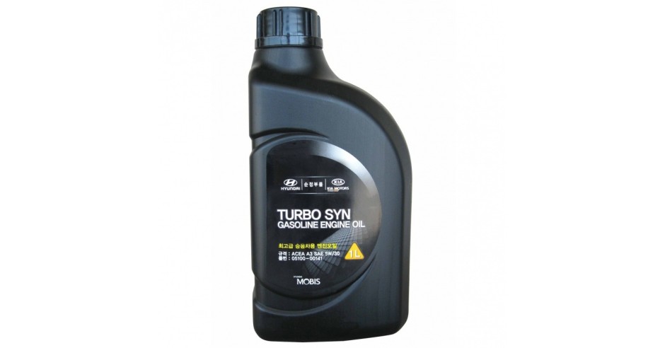 Ulei motor Hyundai Turbo Syn 5W-30 1L 0510000141 | arhiva Okazii.ro