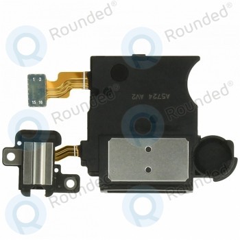 Samsung Galaxy Tab S2 8.0 Wifi (SM-T710) Modul difuzor st&amp;acirc;nga + conector audio foto