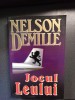 Nelson DeMille - Jocul Leului (Editura Lider, 1999) - Carte Politista Beletristica