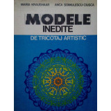 Maria Kraushaar - Modele inedite de tricotaj artistic (editia 1981)