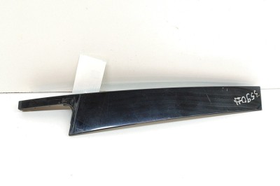 Ornament vertical ușă dreapta spate BMW 3 F30, F80 2014 OEM: 7263380 27353029 foto