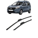 Cumpara ieftin Set stergatoare DACIA DOKKER Box Body/MPV 2012-2021, pentru parbriz, Bosch Aerotwin Retrofit