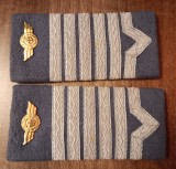 C3 - Grade militare - maistru militar radiolocatie - bleumarin
