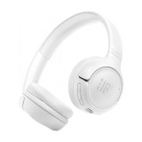 Handsfree Bluetooth JBL Tune 530BT, MultiPoint, A2DP, Alb