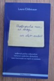 Laura Chilnicean - Profesorului meu, cu drag. Un elev autist...