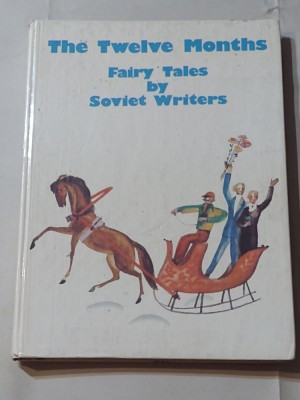 THE TWELVE MONTHS - FAIRY TALES BY SOVIET WRITERS foto