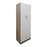 Cumpara ieftin Dulap Athos cu 2 usi, 60x42x180 cm