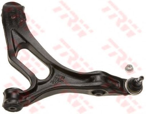 Bascula / Brat suspensie roata PORSCHE CAYENNE (9PA, 955) (2002 - 2010) TRW JTC1058