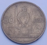 Moneda 50 Bani 1955 Rara Romania Numismatica