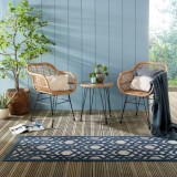 Cumpara ieftin Covor traversă Oro Albastru 66X230 cm, Flair Rugs