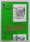 DIN COMOARA NEAMURILOR , LECTURI PARTICULARE PENTRU CLASA A VII -A de MANA CRACIUN si MIOARA CONSTANTIN , 1999