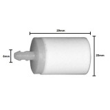 Cumpara ieftin Filtru benzina drujba Husqvarna - 6mm