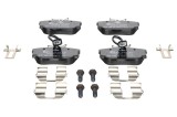 Set placute frana ATE 13.0460-2872.2