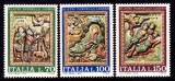 Italia 1975 - Crăciun, serie neuzata