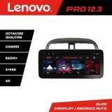 Navigatie Mitsubishi Spacestar Lenovo PRO 4+64 12.3 inch qled android 4G DSP gps internet Kit-spacestar CarStore Technology