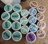 ZYN pliculețe nicotină SNUS (Nicotine Pouches) ca VELO