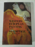 Cumpara ieftin WESTERN EUROPEAN PAINTING IN THE HERMITAGE -( ALBUM DE ARTA)