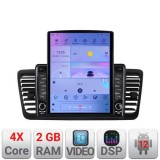 Navigatie Subaru Outback Legacy K-SU02 ecran tip TESLA 9.7&quot; cu Android Radio Bluetooth Internet GPS WIFI 2+32 DSP Quad CarStore Technology