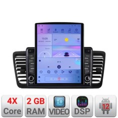 Navigatie Subaru Outback Legacy K-SU02 ecran tip TESLA 9.7&amp;quot; cu Android Radio Bluetooth Internet GPS WIFI 2+32 DSP Quad CarStore Technology foto