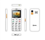 Cumpara ieftin Telefon mobil iSEN S42 SENIOR Alb, Display 2.0 , GSM, USB Type-C, Bluetooth, Camera, Lanterna, FM Radio fara cablu, Baterie 1800mAh, Buton SOS, Negru,