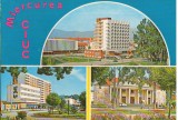 CPI B13971 CARTE POSTALA - MIERCUREA CIUC, JUD. HARGHITA, MOZAIC