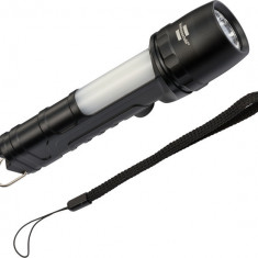 Lanterna LED Brennenstuhl LuxPremium THL 300, Acumulator reincarcabil, CREE-LED, 360lm, 200m, lumina rosie