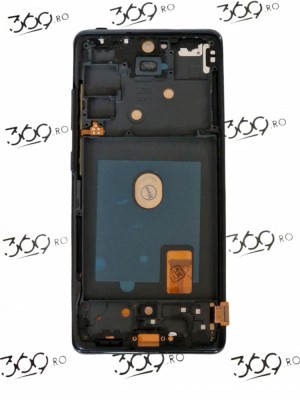Display Samsung SM-G780 / G781 S20 FE BLACK Oled WF foto