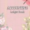 Accounting Ledger Book: Large Simple Accounting Ledger Business Income and Expense Tracker Log Book Income &amp; Expense Account Recorder Bookkeep