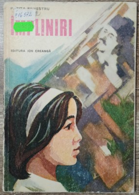 Impliniri - Patita Silvestru// ilustratii Adrian Benea foto