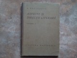 N. Davidescu - Aspecte si Directii Literare ,volumul 2 1924