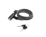 Antifurt Bicicleta 8x1000 Negru - Protectie Sigura