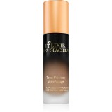 Valmont l&#039; Elixir Des Glaciers Teint Pr&eacute;cieux fond de ten cu acoperire ridicată pentru netezirea pielii si inchiderea porilor culoare Amber Beige in F