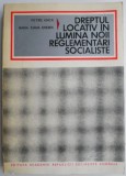 Dreptul locativ in lumina noii reglementari socialiste - Petre Anca, Maria Ioana Eremia