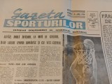 Ziarul Gazeta Sporturilor 17 ianuarie 1990