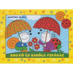 Bogy&oacute; &eacute;s Bab&oacute;ca vir&aacute;gai - Bab&oacute;ca vir&aacute;ga; Bogy&oacute; rajza - Bartos Erika