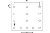 Set garnituri de frictiune frana tambur Volvo B7, F10, F12, F16, FH12, FH16, FL10, FL12, FL7, FM10, FM12, FM7, NH12 Motor B 7, F 10/210, F 10/240, F