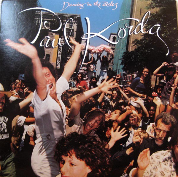 VINIL Paul Korda &ndash; Dancing In The Aisles (VG+)