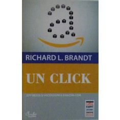 UN CLICK de RICHARD L. BRANDT, 2012