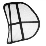 Suport Spate Scaun, Ergonomic, Negru