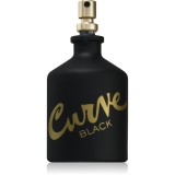 Liz Claiborne Curve Black eau de cologne pentru bărbați 125 ml