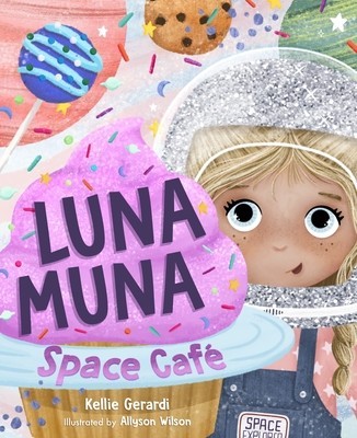 Luna Muna: Space Cafe foto