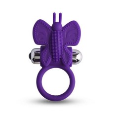 Inele vibratoare - Enjoy Fluturas Inel Vibrator pentru Penis Aripi Vibrante pentru Placere Intensa si Prelungita foto