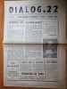 Ziarul dialog.22 decembrie 1990-presedintele tarii-un criminal autentic ?