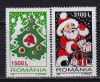 ✅ RO 1999 ,LP 1496 ,&quot;Craciun&quot; , serie, MNH, Nestampilat