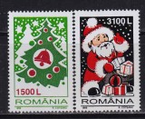 RO 1999 ,LP 1496 ,&quot;Craciun&quot; , serie, MNH, Nestampilat