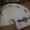 Carti de joc - RARE 2006 The Simpsons Giant Playing Cards