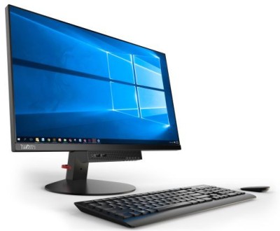 LENOVO Thinkcenter Tiny-in-one 24, 23.8 inch, FHD, LED, Displayport, Model SD10L22538 foto