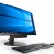 Sistem All-in-One LENOVO Thinkcenter Tiny-in-one 24, 23.8 inch, FHD, LED, i3-8100T, 500GB HDD, 8GB DDR4, Windows 10 PRO