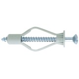Diblu pentru cavitati, din nylon, Friulsider TPV, 8 x 40 mm, cu surub 8 x 45 mm, cap inecat, amprenta Pozidriv